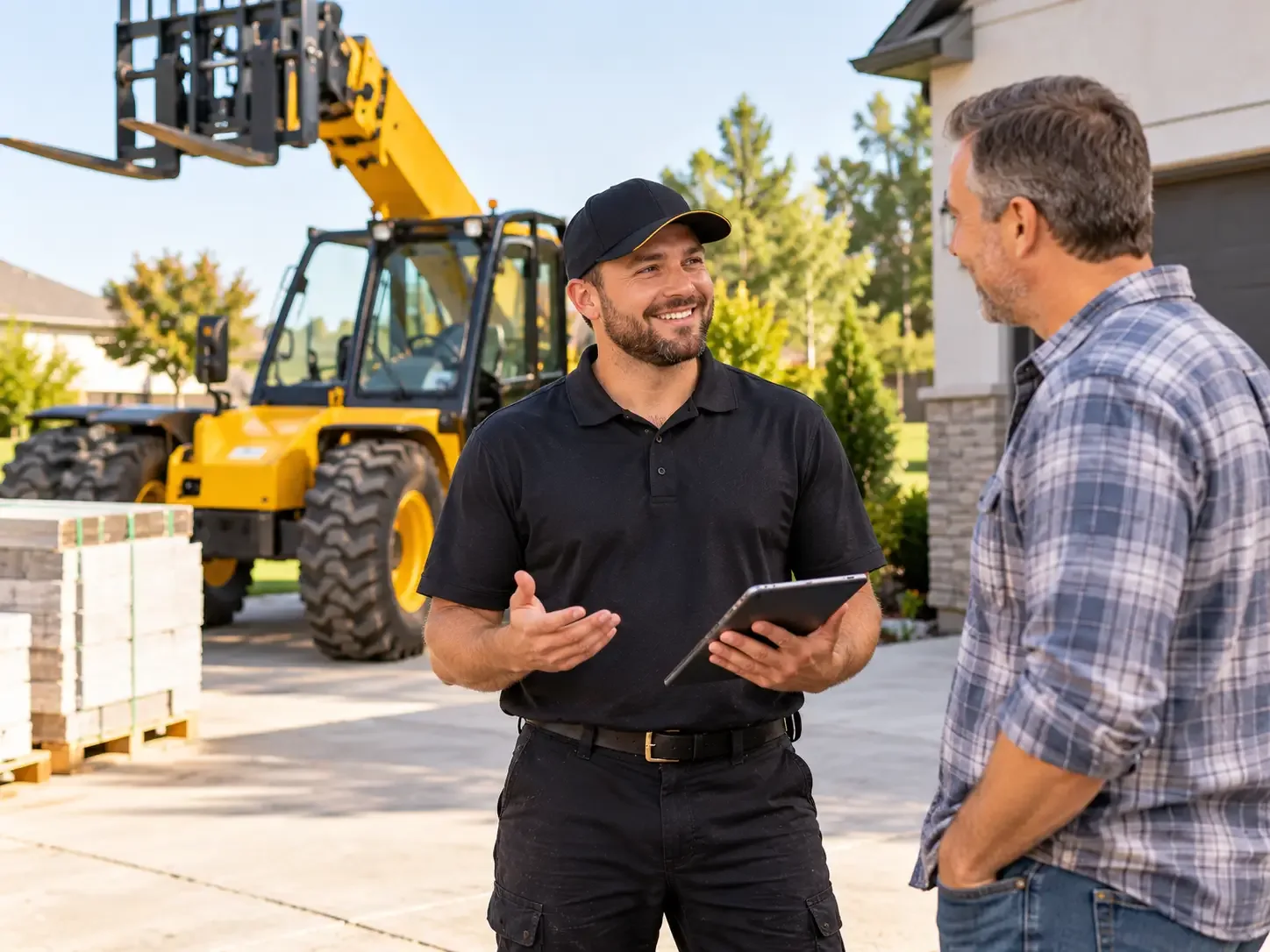 Forklift Rental Rockville, NE FAQs
